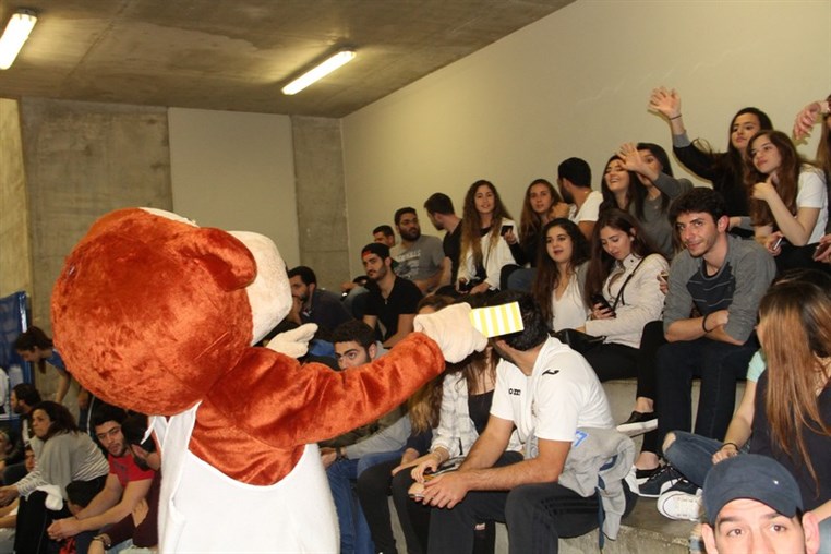 Beirut Unisport Festival 7th Edition